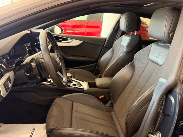 Audi A5 A5 Sportback 40 2.0 tdi mhev S line edition 204cv s-tronic - Foto 10