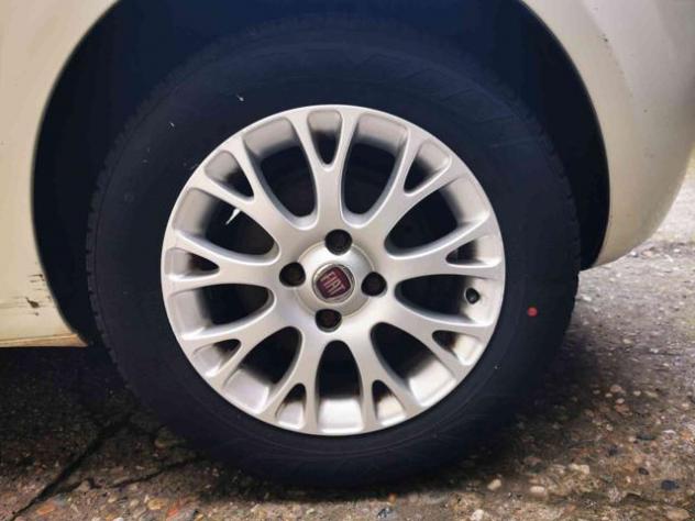 FIAT Punto Evo 1.3 Mjt 75 CV 3 porte Dynamic rif. 22348861 - Foto 7