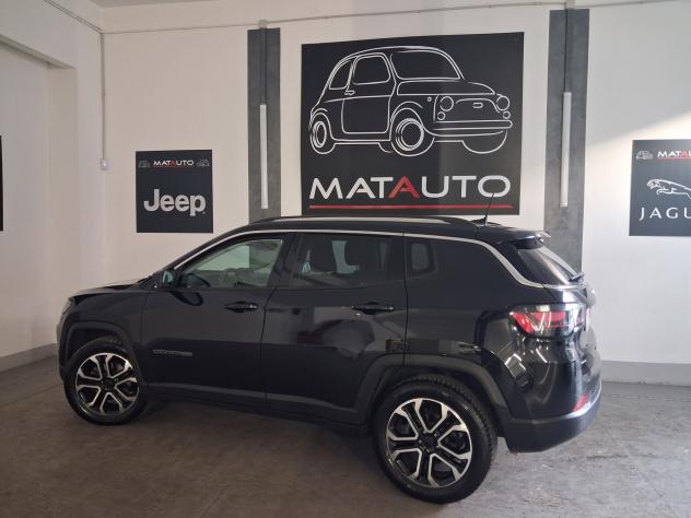 Jeep Compass 1.3 Turbo T4 150 CV aut. 2WD Limited - Foto 5