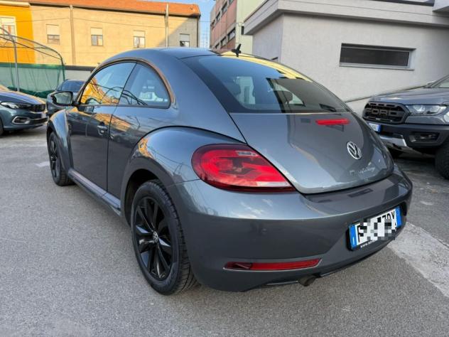 Volkswagen Maggiolino 1.2 TSI Design BlueMotion Technology - Foto 3