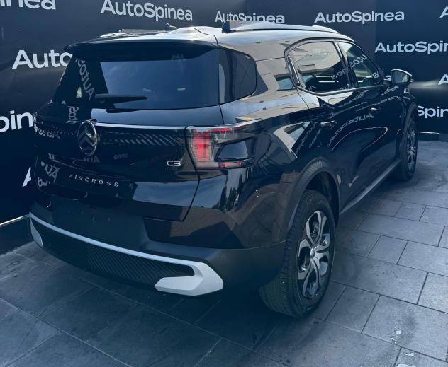 Citroën C3 Aircross Turbo 100 cv Manuale PLUS #telecamera - Foto 4