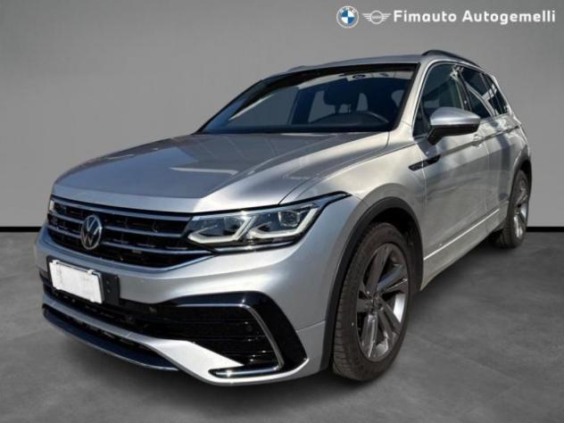 VOLKSWAGEN Tiguan 1.5 TSI 150 CV DSG ACT R-Line rif. 24204920