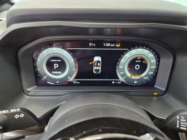NISSAN Qashqai 1.3 MHEV 158 Tekna CVT rif. 23927108 - Foto 9