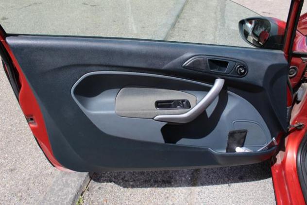 FORD Fiesta + 1.4 TDCi 68CV 3 porte U. Proprietario Neopat. rif. 23776710 - Foto 10