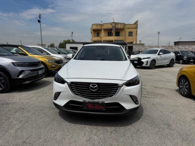MAZDA CX-3 1.5L Skyactiv-D Evolve Premium rif. 24079393