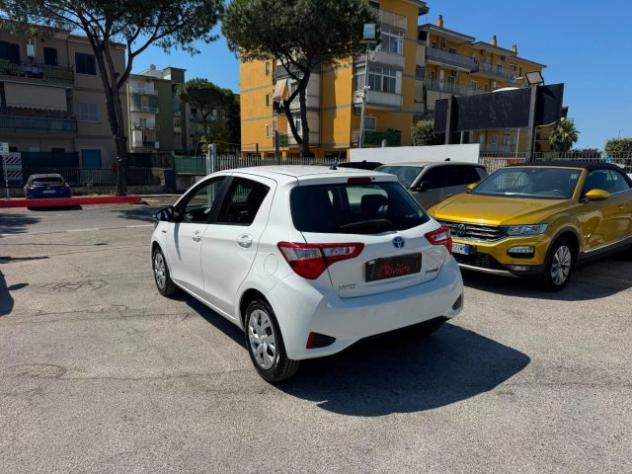TOYOTA Yaris 1.5 Hybrid 5 porte Cool rif. 23838466 - Foto 4