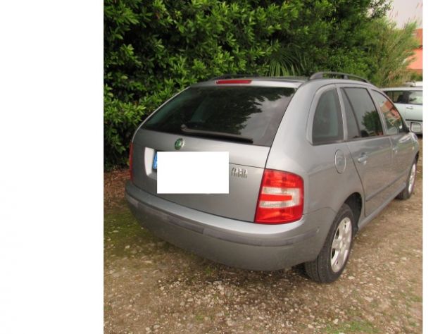 SKODA FABIA 1.4 S.W GPL X NEOPATENTATI - Foto 2