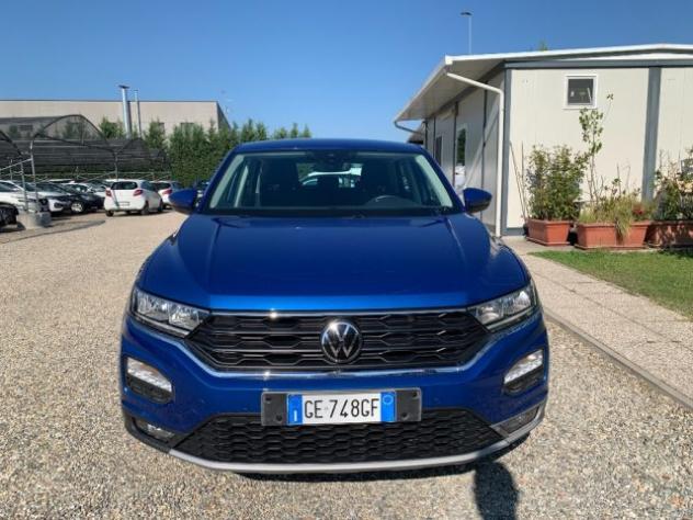 VOLKSWAGEN T-Roc 1.6 TDI SCR Advanced BlueMotion Technology rif. 23972804 - Foto 8