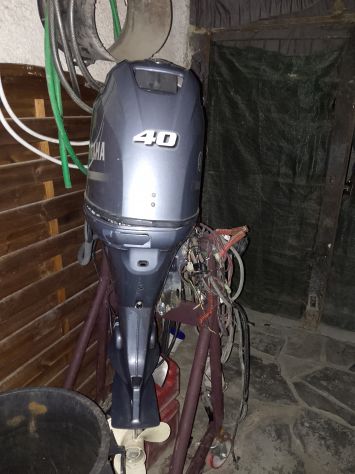 Yamaha 40/60 - Foto 2