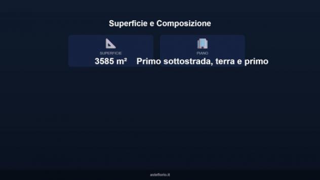 Immobile in asta di 3585 m² in vendita a Marcheno - Foto 8