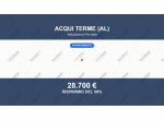 Immobile in asta di 106 m² in vendita a Acqui Terme