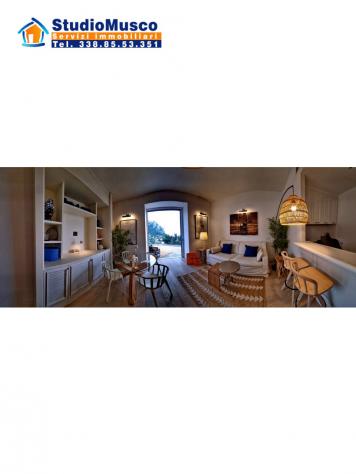 APPARTAMENTO di 3 vani e di 75 mq (CAPRI) rif. CVPZZ - Foto 20