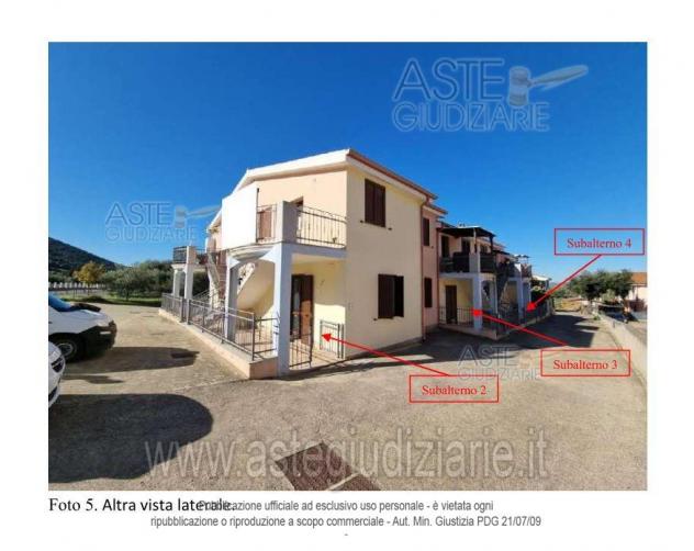 IMMOBILI-IMMOBILE RESIDENZIALE-Località Genna Corriga, snc
