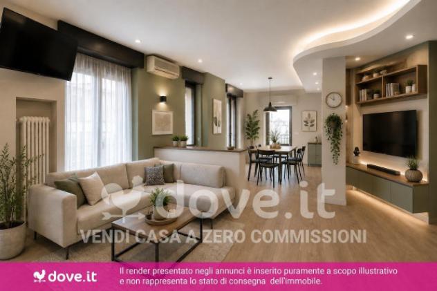 Appartamento di 180 m² con 2 locali e box auto in vendita a Gazzada Schianno
