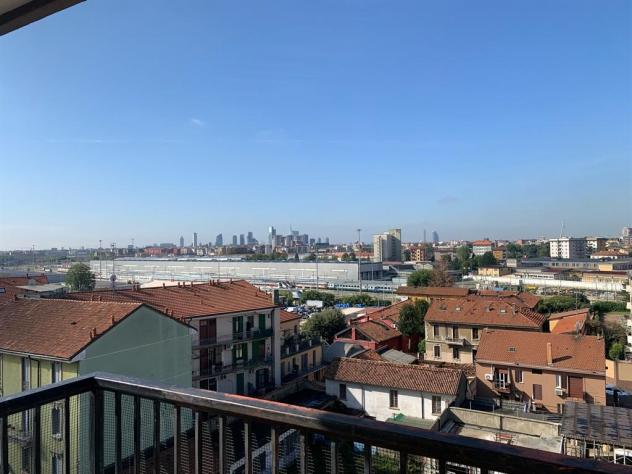 Appartamento/Attico 2 Locali con Terrazzo in Vendita a Milano - Foto 17
