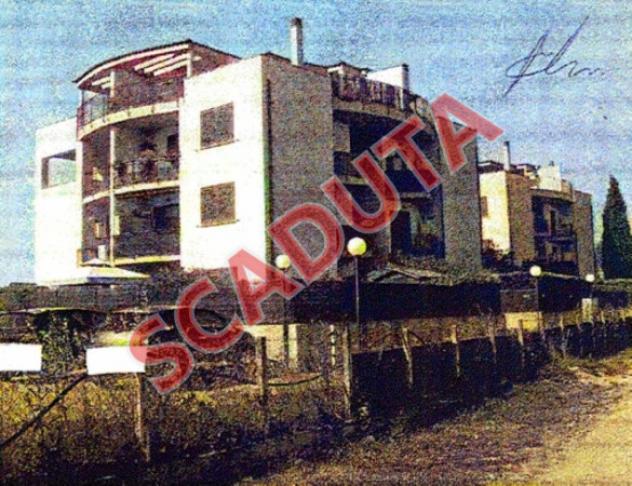 Immobile in asta di 114 m² in vendita a Nettuno