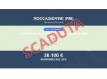 Immobile in asta di 101 m² in vendita a Roccagiovine