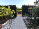 Piano terra con giardino