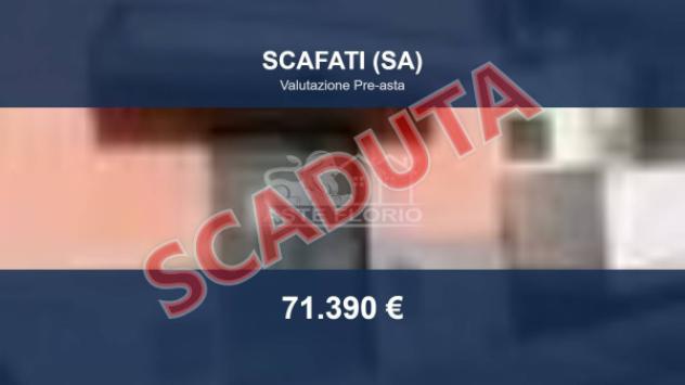 Immobile in asta di 89 m² in vendita a Scafati