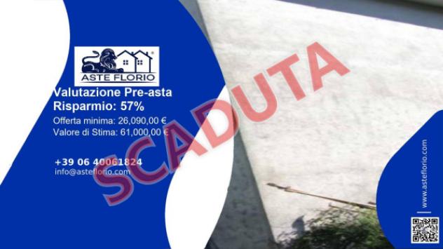 Immobile in asta di 106 m² in vendita a Sesto Campano
