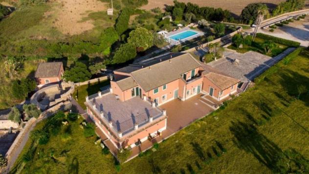 Villa in vendita a Siracusa