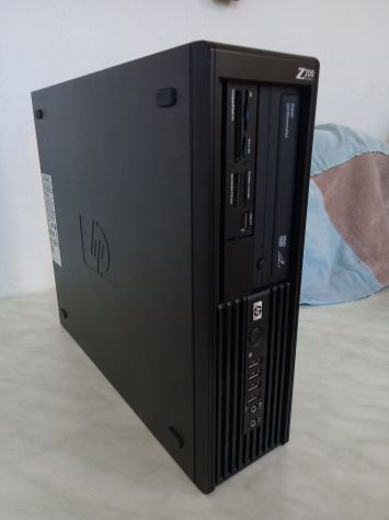 HP Z200 SFF Workstation - Foto 2