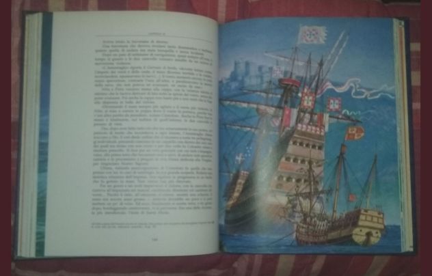 LIBRO "CRISTOFORO COLOMBO" - Da collezione - Foto 4
