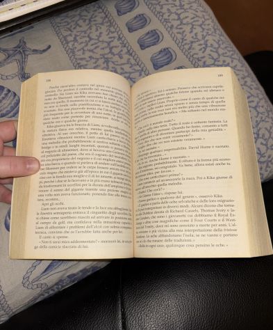LIBRO ROMANZO THRILLER SILENZIO ASSOLUTO DI FRANK SCHÄTZING 1’ STAMPA ORIGINALE - Foto 7
