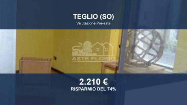 Immobile in asta di 14 m² in vendita a Teglio