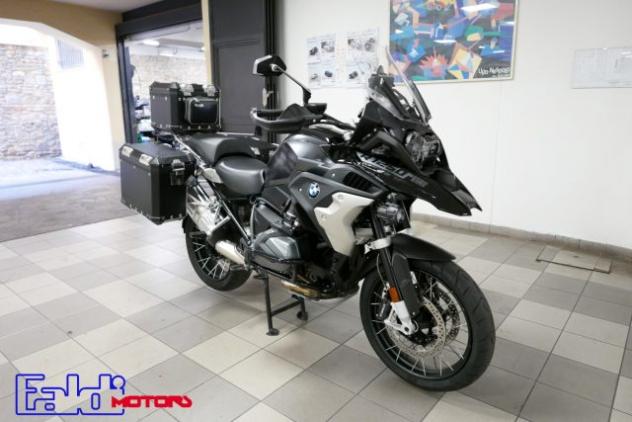 BMW R 1250 GS Triple Black rif. 24115284