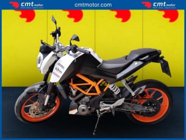 KTM 390 Duke Garantita e Finanziabile rif. 24156503