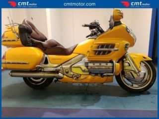 HONDA GL 1800 Finanziabile - Giallo - 73458 rif. 22619601
