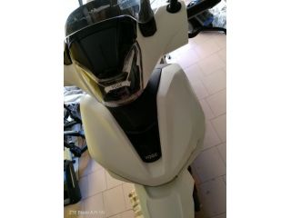Scooter Voge sfida SR16