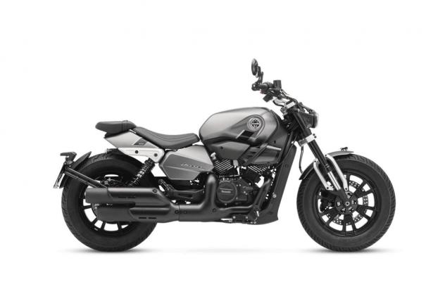 Benelli Leoncino LEONCINO BOBBER 400 E5+