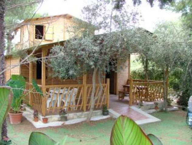 235_turistico - In affitto a Marsala villetta vacanze, zona mare