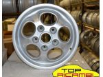 TOP RICAMBI kit 4 cerchi 15 PORSCHE 91136102346