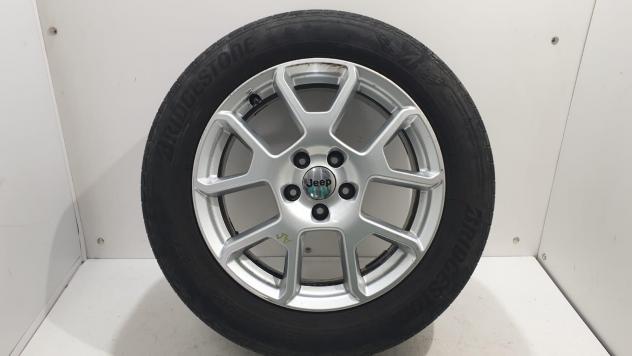 CERCHIO IN LEGA JEEP Renegade Serie 735674113 (1418) - Foto 2
