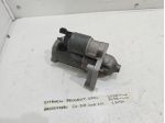 MOTORINO D' AVVIAMENTO CITROEN C3 Serie 9832577880 9832577880 Diesel 1.5 (16)