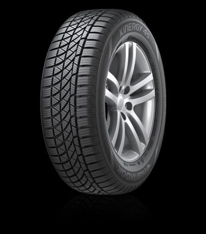 Pneumatici 215/60 17 4 stagioni Nexen Kumho Kleber GoodYear invernali - Foto 6