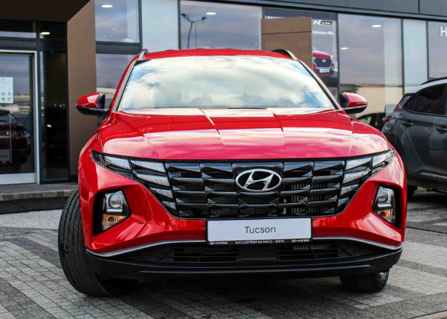 RICAMBI HYUNDAI TUCSON ANNO 2021 #0042