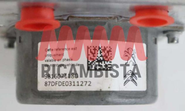 1616384280 Peugeot 308 1.6 HDI centralina ABS gruppo pompa Bosch - Foto 3