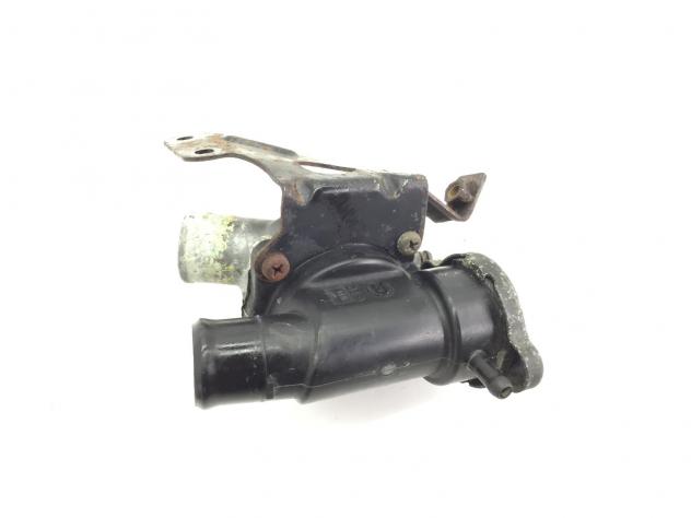 KAWASAKI ZZR D2 D3 600 VALVOLA TERMOSTATICA TERMOSTATO E TAPPO RADIATORE 1991 - Foto 6