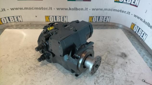 Pompa Rexroth A4VTG90EP9T/32R-NSD10F001SP-S per John Deere SPFH X8