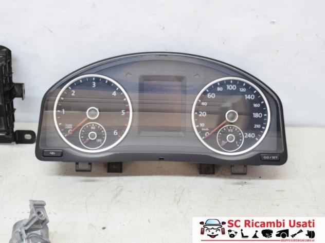 Kit Accensione Completo Tiguan 2.0 Tdi 5N0920882C 03L907309AD - 22482 - Foto 7