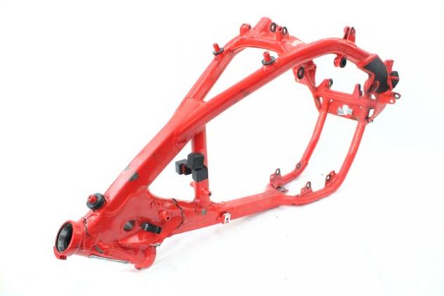 SWM SM 125 R 10000814 TELAIO CON DOCUMENTI 22 - 24 FRAME WITH DOCUMENTS PIEGATO - Foto 5