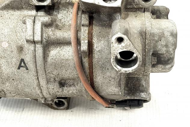 COMPRESSORE A/C TOYOTA Yaris Serie 447260-2333 1NDTV Diesel 1400 (0811) - Foto 3