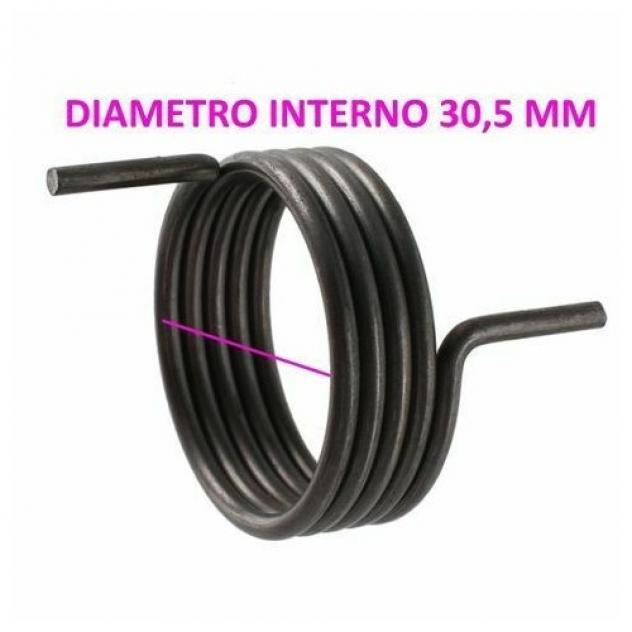 Molla messa in moto per indietro per Minarelli 3 marce 460225 - Foto 2