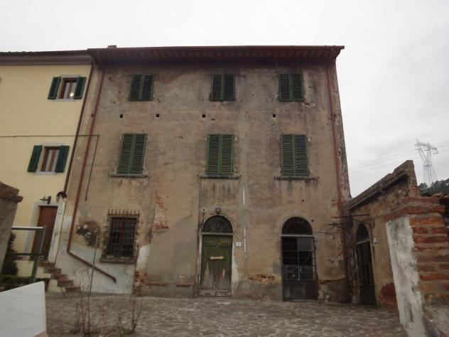 Rustico in vendita a Lugnano - Vicopisano 240 mq Rif: 1399805 - Foto 6