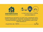 🛠️ EASYSERVICE24 – TRASPORTI DI OGNI TIPO