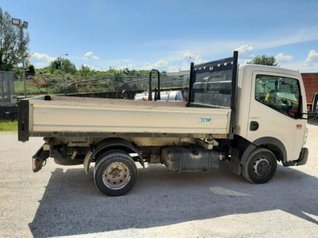 RENAULT MAXITY ANNO 2019 KM 79424 CON CASSONE RIBALTAB. T rif. 23659198 - Foto 6